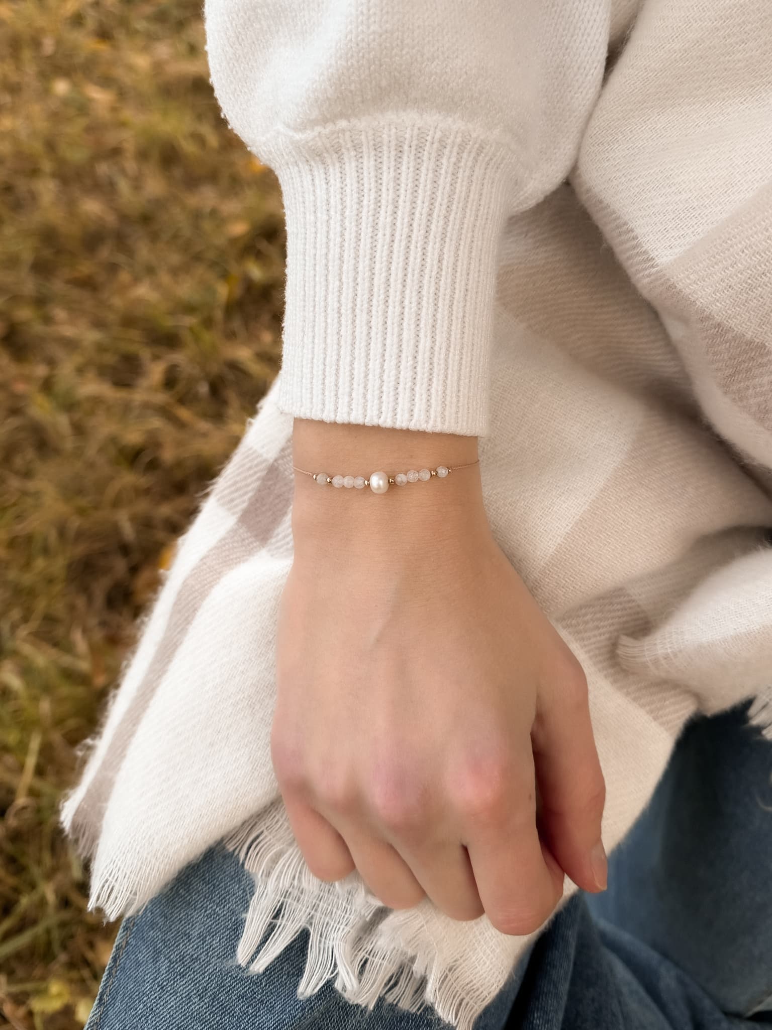 Bransoletka Miłość i intuicja